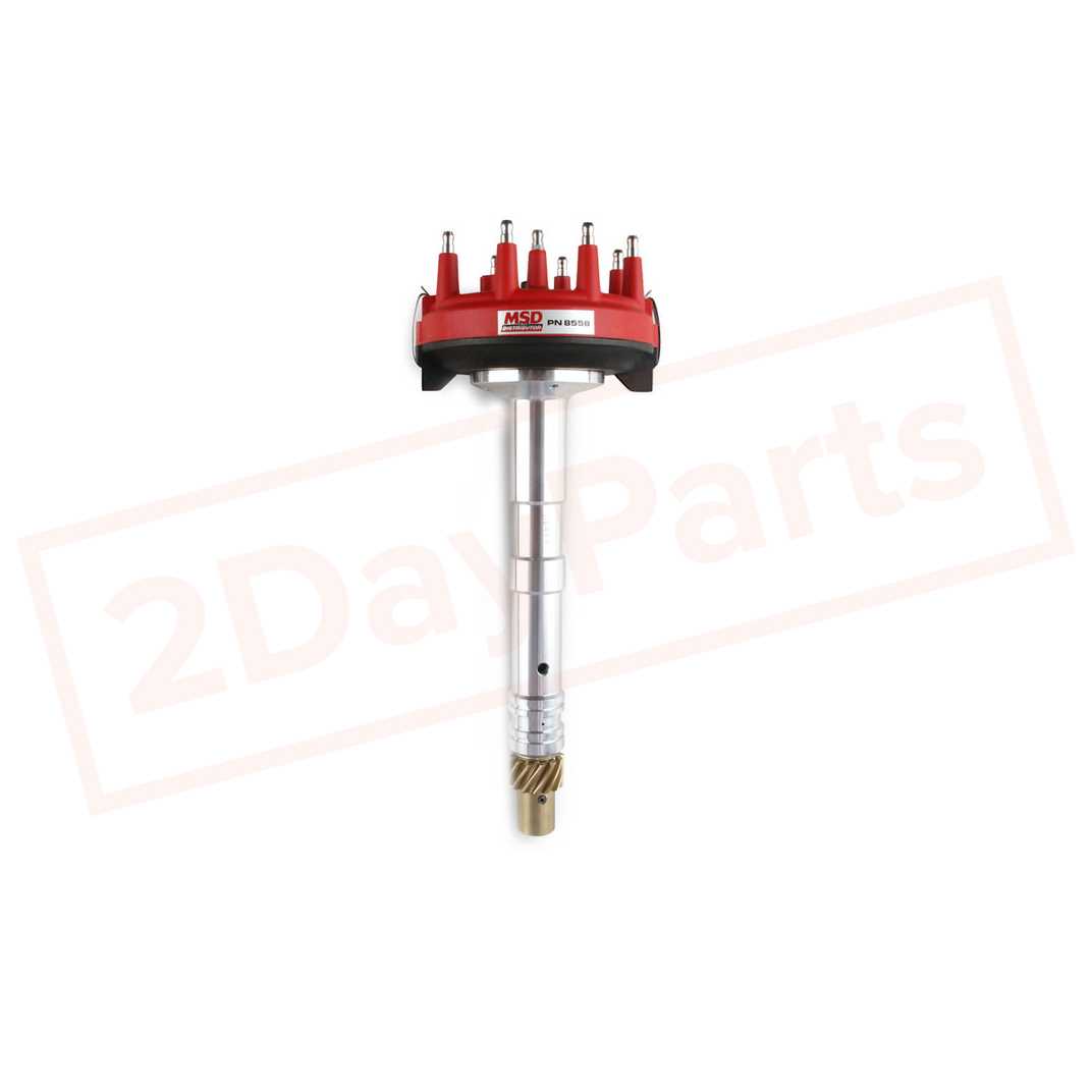 Image 1 MSD Distributor fits Chevrolet Truck 55-1960 part in Distributors & Parts category