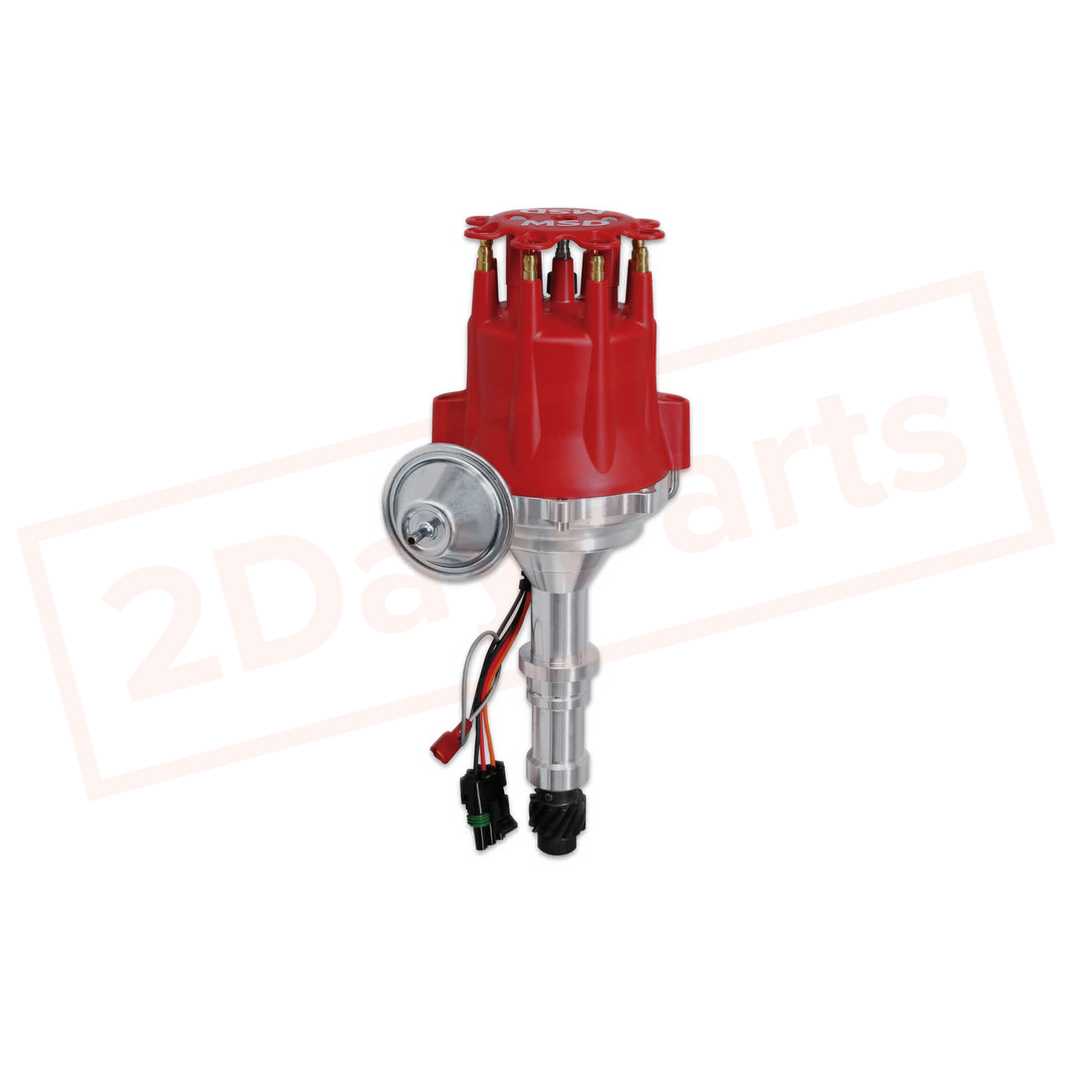 Image MSD Distributor for Buick Century 1954-1958 part in Distributors & Parts category