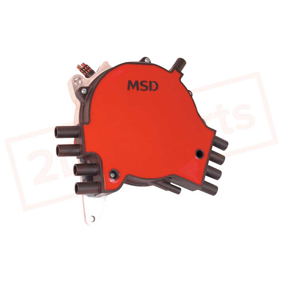 Image MSD Distributor for Buick Roadmaster 95-1996 part in Distributors & Parts category