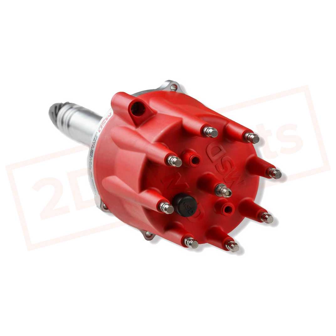 Image 1 MSD Distributor for Chevrolet 75-1986 part in Distributors & Parts category