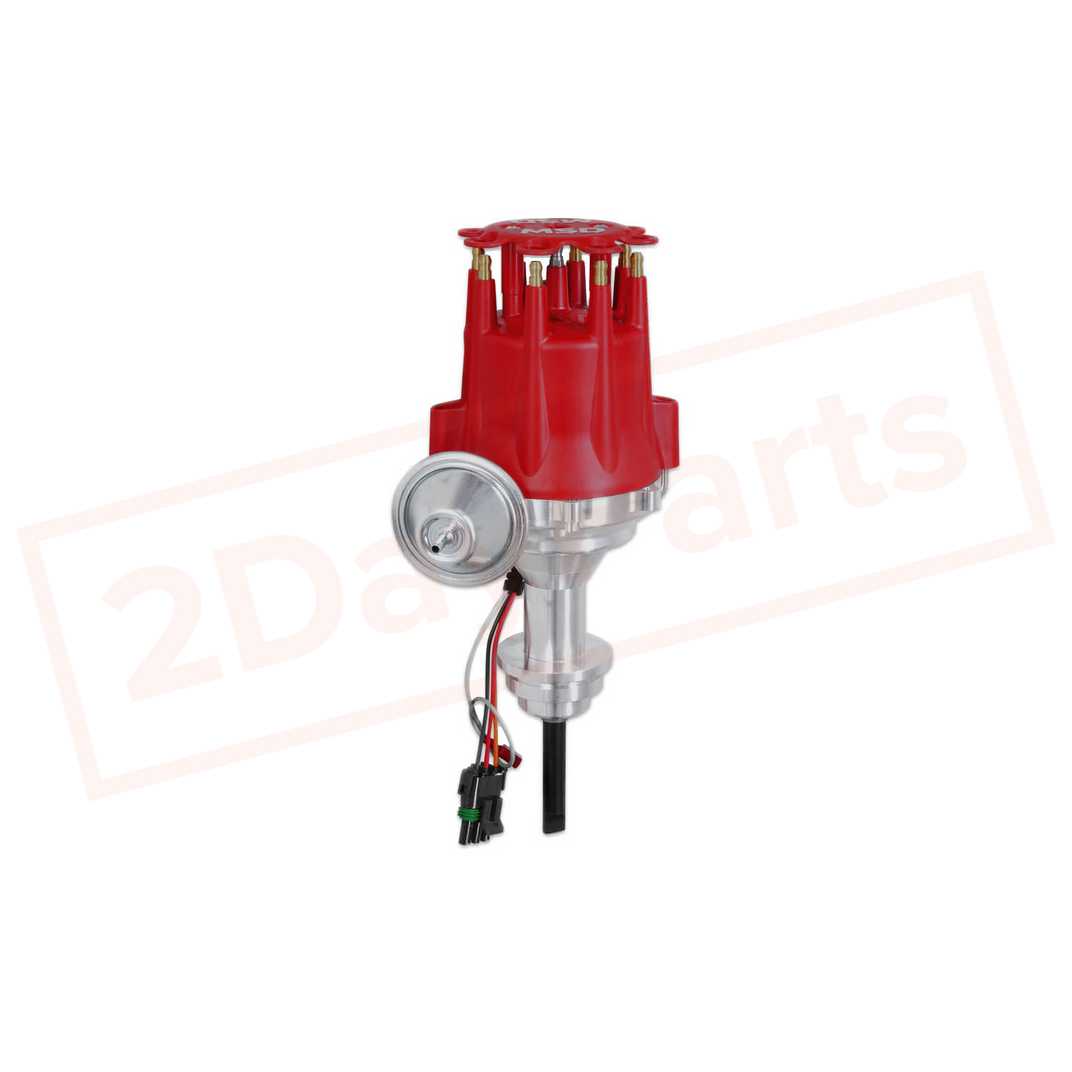 Image MSD Distributor for Chrysler LeBaron 77-1981 part in Distributors & Parts category
