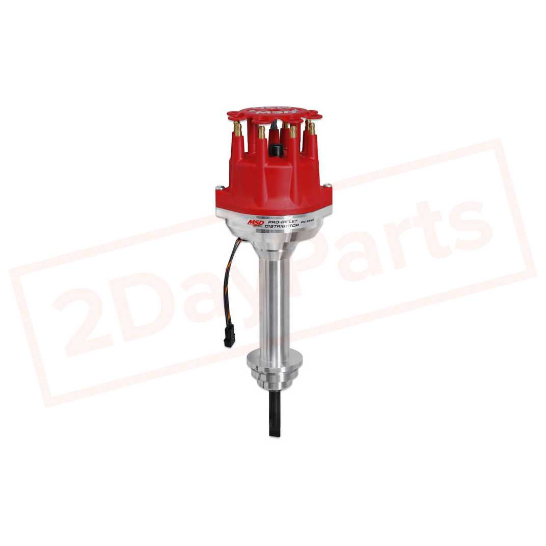 Image MSD Distributor for Chrysler New Yorker 1965-1978 part in Distributors & Parts category
