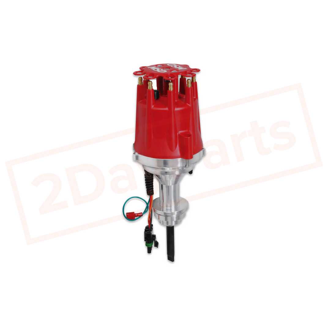 Image MSD Distributor for Dodge B250 1981-1988 part in Distributors & Parts category