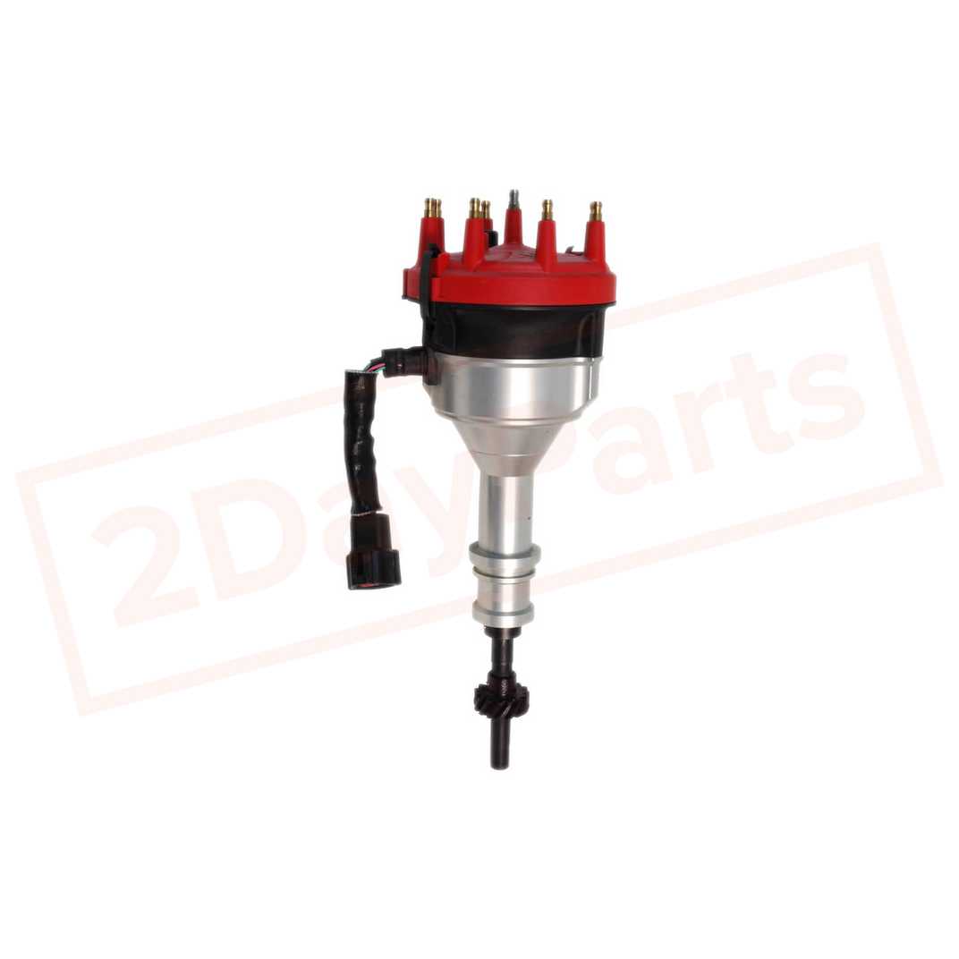 Image MSD Distributor for Ford F-150 1994-1996 part in Distributors & Parts category