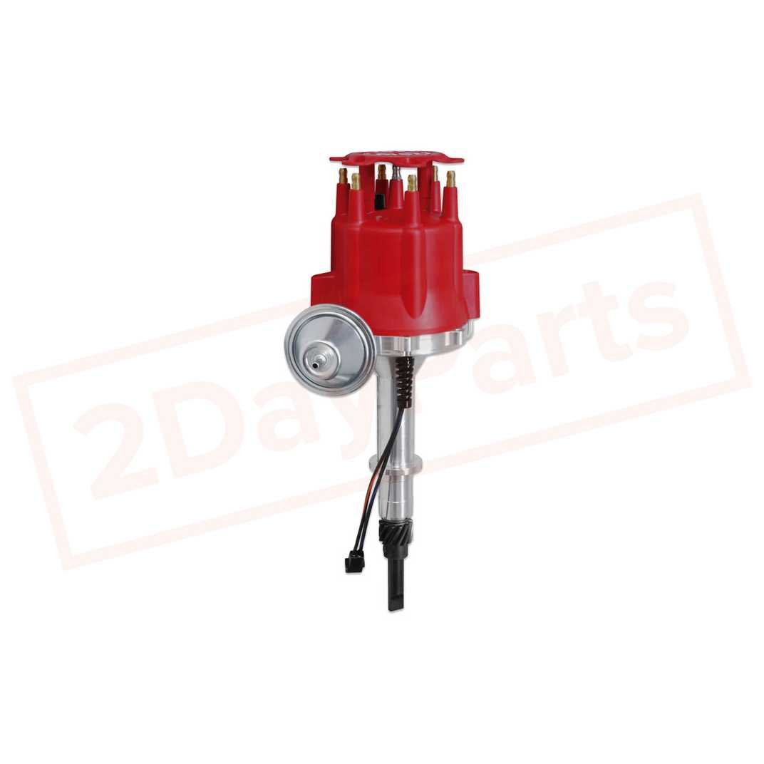 Image MSD Distributor for Jeep CJ6 72-1975 part in Distributors & Parts category