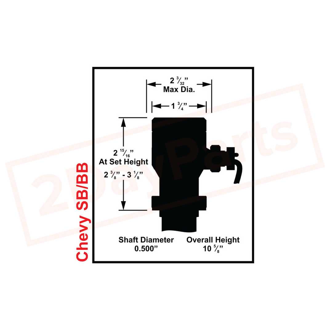 Image 2 MSD Distributor MSD85141 part in Distributors & Parts category