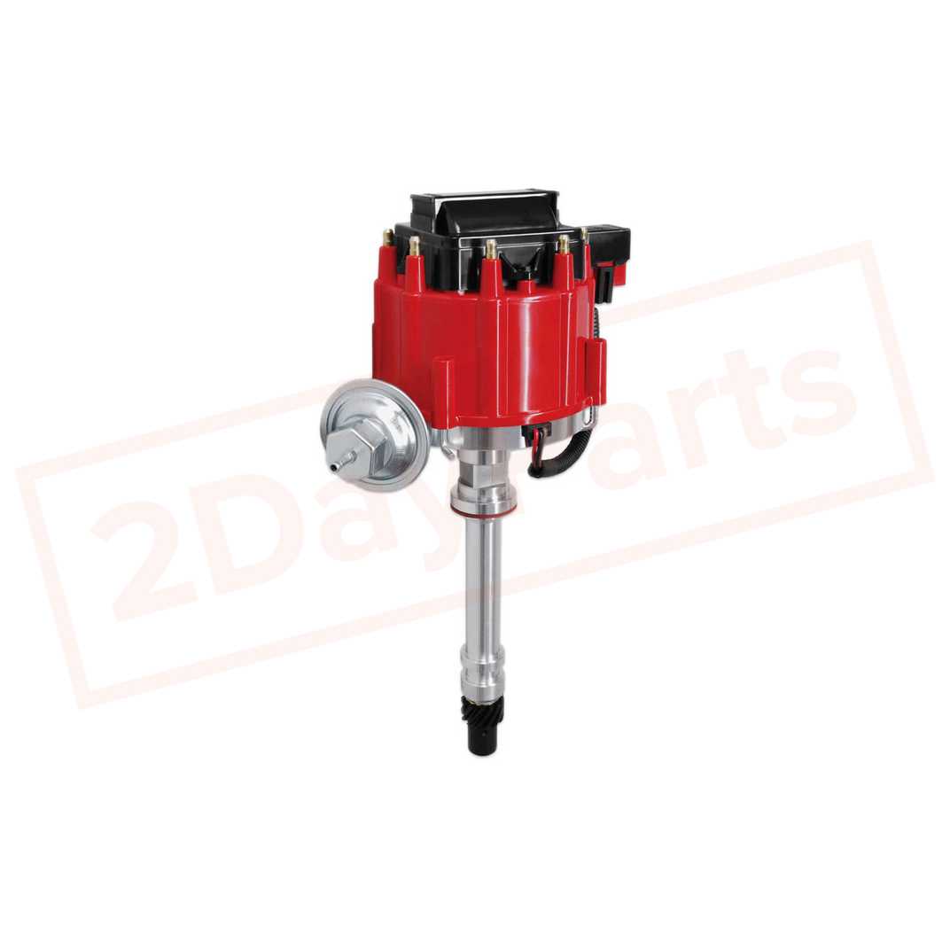 Image MSD Distributor New fits Chevrolet C10 1975-1986 part in Distributors & Parts category