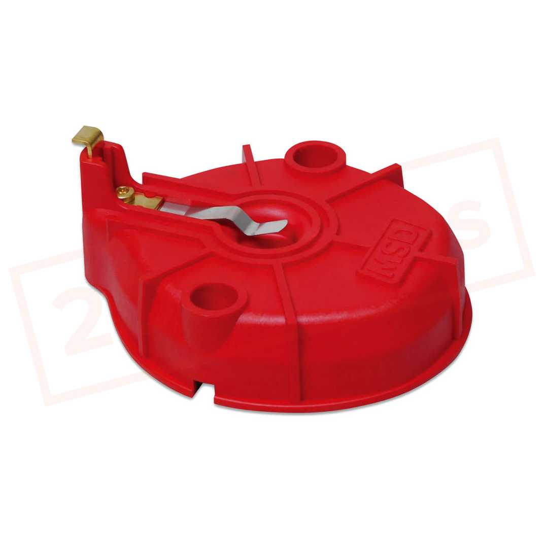 Image MSD Distributor Rotor compatible with Chevrolet C20 1975-1986 part in Distributors & Parts category