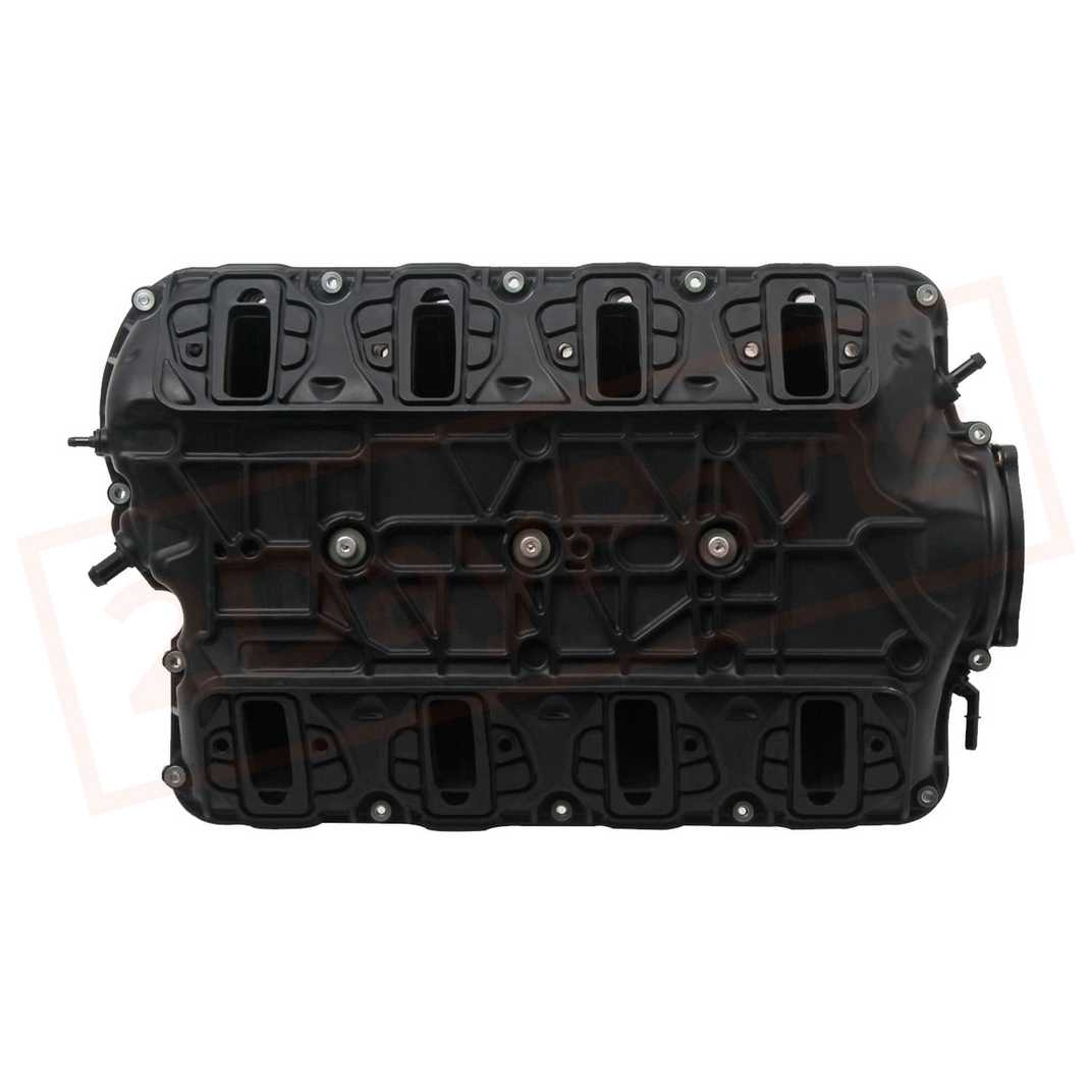 Image 1 MSD Engine Intake Manifold compatible with Chevrolet 2006-2009 Trailblazer part in Intake Manifold category