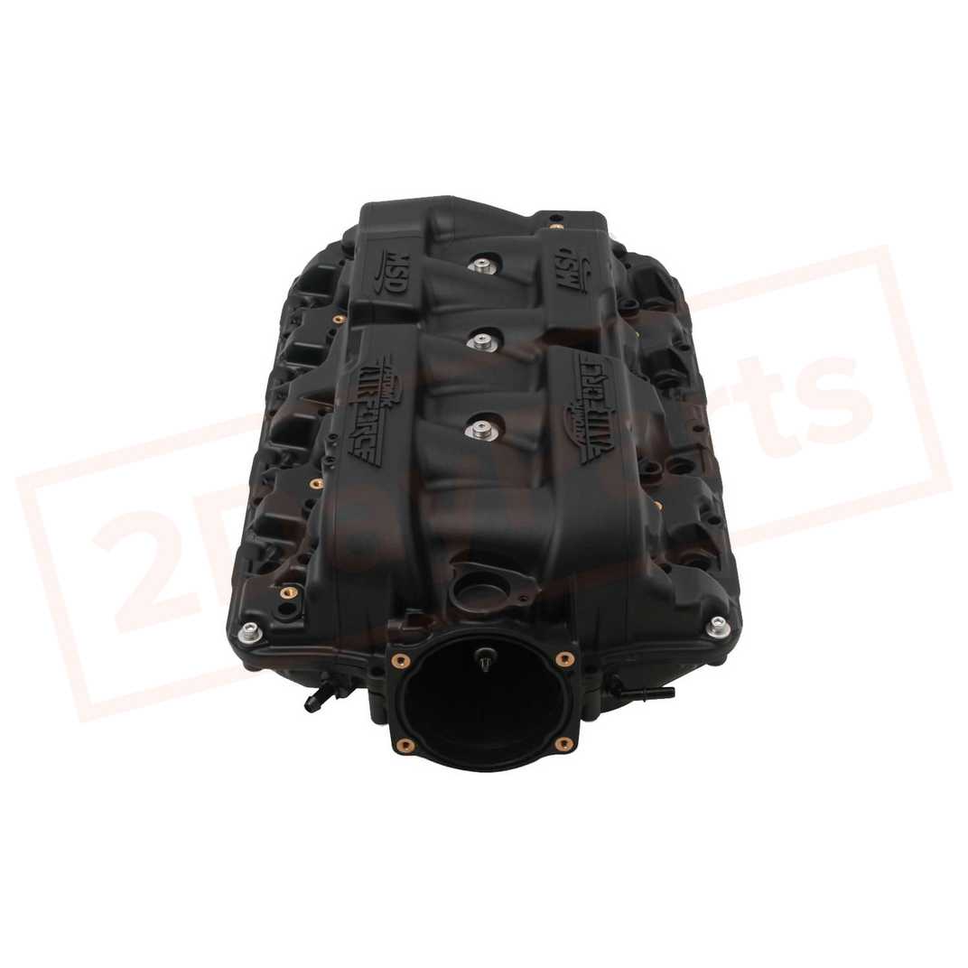 Image 3 MSD Engine Intake Manifold compatible with Chevrolet 2006-2009 Trailblazer part in Intake Manifold category