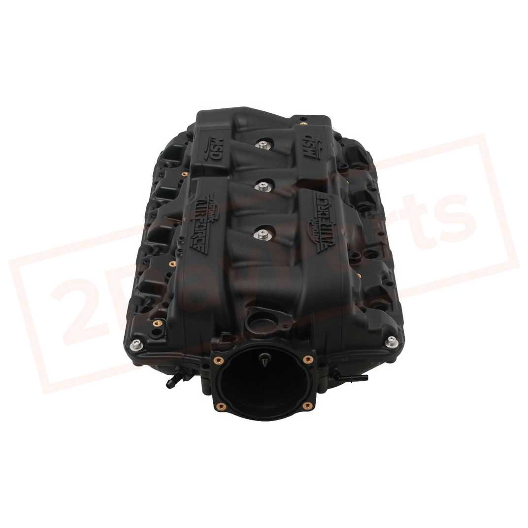 Image 3 MSD Engine Intake Manifold fit Chevrolet 05-2006 part in Intake Manifold category