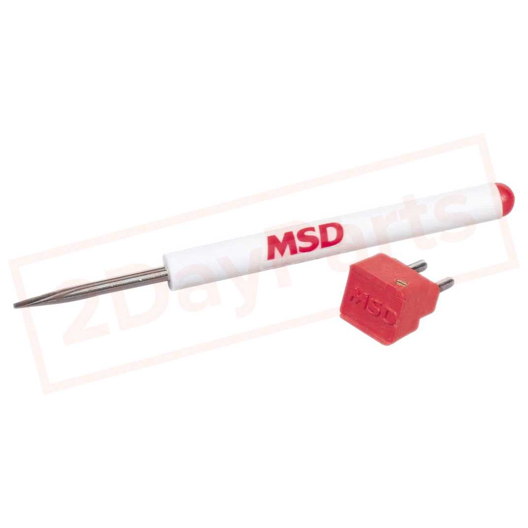 Image MSD Engine RPM Limiter MSD8677 part in Electronic Ignition category