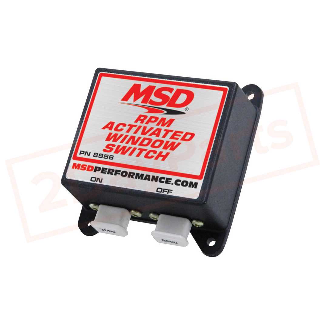 Image MSD Engine RPM Limiter MSD8956 part in Electronic Ignition category