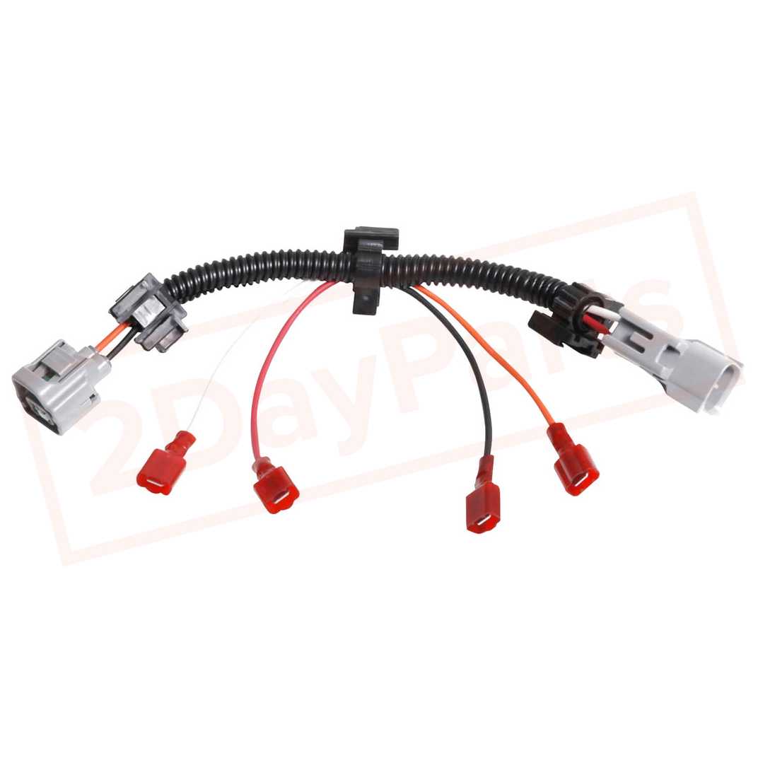 Image MSD Engine Wiring Harness for Dodge B3500 1998 part in Electronic Ignition category