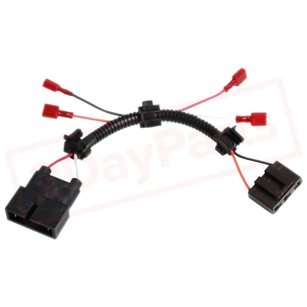 Image MSD Engine Wiring Harness for Ford E-150 Econoline 1984-1996 part in Electronic Ignition category
