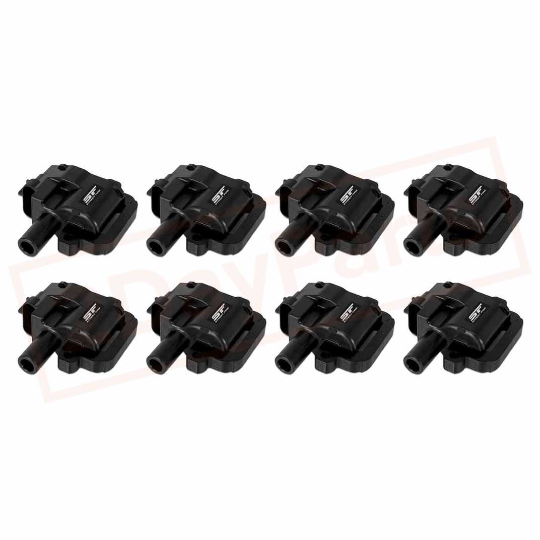 Image MSD Ignition Coil fit Chevrolet Camaro 1998-2002 part in Coils, Modules & Pick-Ups category