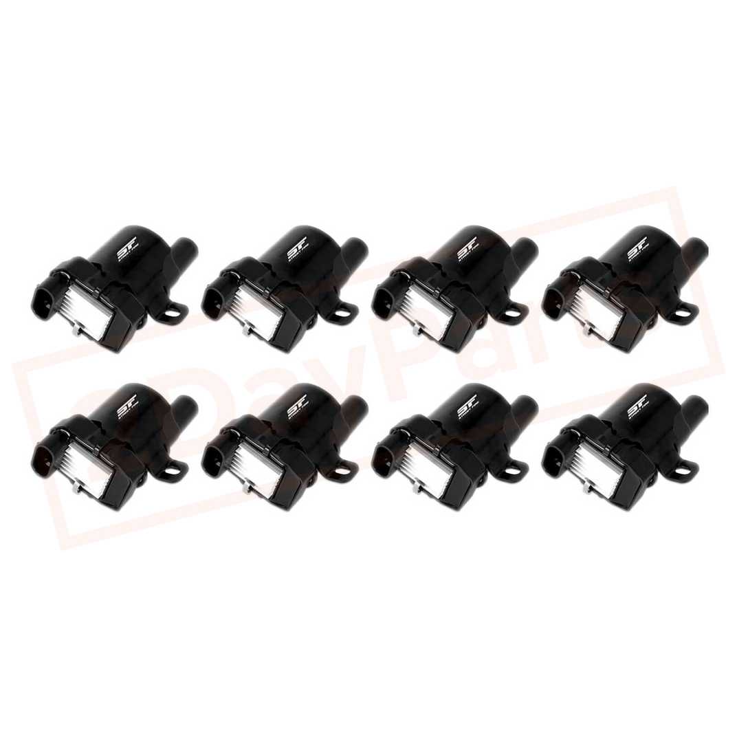 Image MSD Ignition Coil fits Cadillac 2002-2006 Escalade EXT part in Coils, Modules & Pick-Ups category