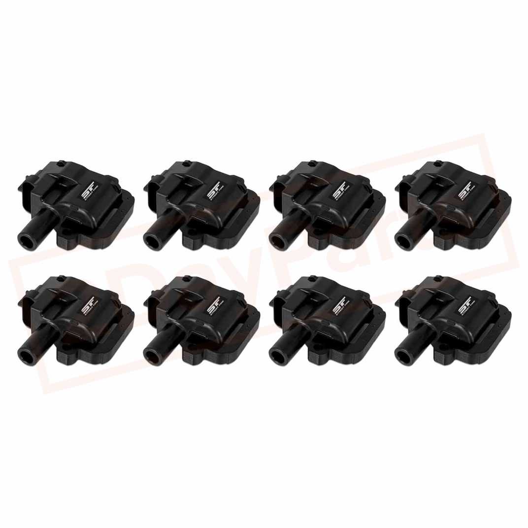 Image MSD Ignition Coil fits Cadillac 2004-2005 CTS part in Coils, Modules & Pick-Ups category