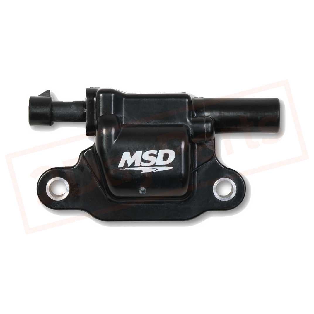 Image 1 MSD Ignition Coil fits Cadillac Escalade 15-2018 part in Coils, Modules & Pick-Ups category