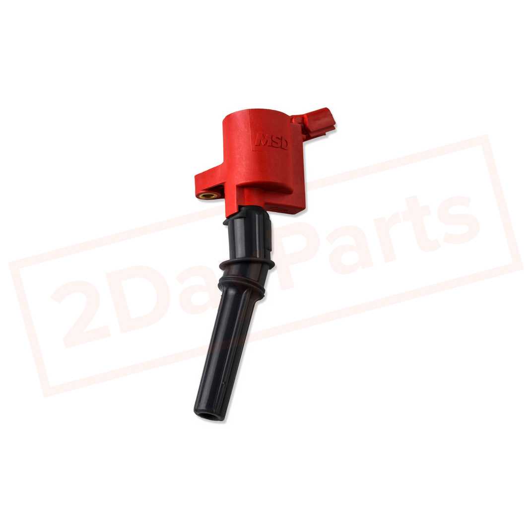 Image 2 MSD Ignition Coil fits Ford F-250 1997-1999 part in Coils, Modules & Pick-Ups category