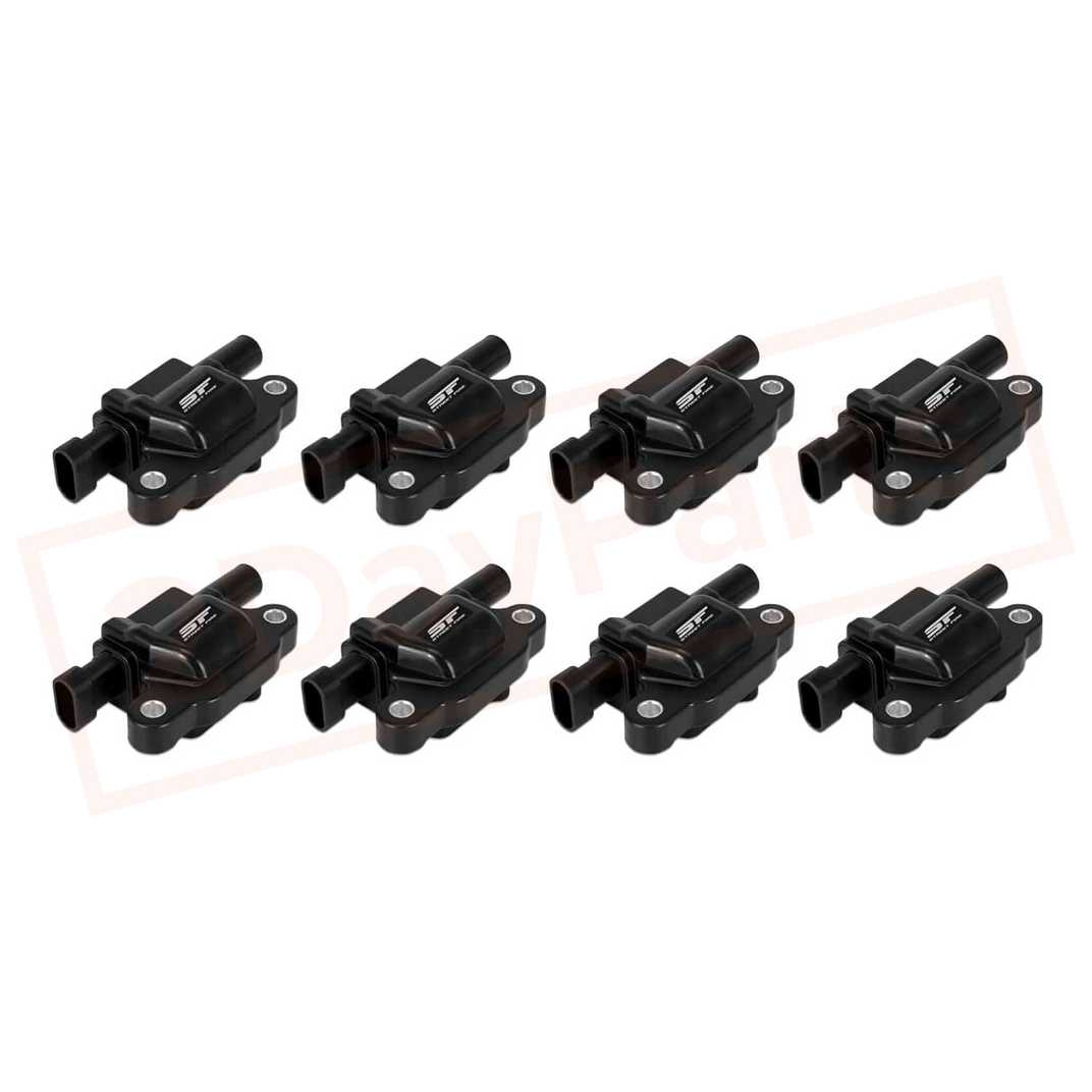 Image MSD Ignition Coil for Cadillac CTS 06-2015 part in Coils, Modules & Pick-Ups category
