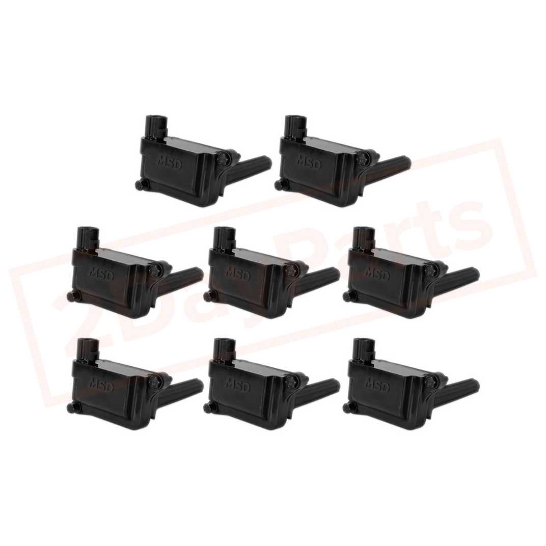 Image MSD Ignition Coil for Chrysler 300 2005-2014 part in Coils, Modules & Pick-Ups category