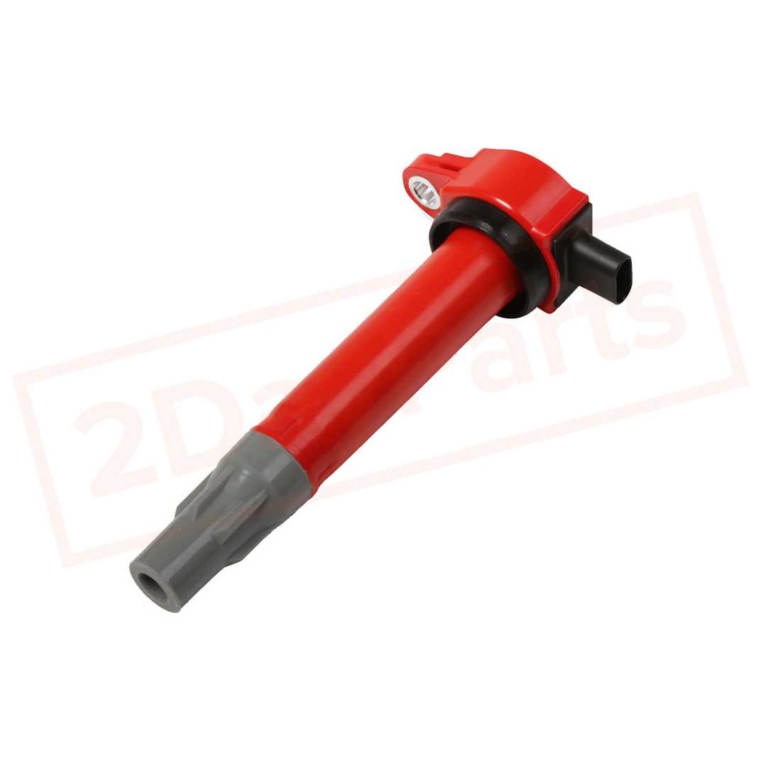 Image 1 MSD Ignition Coil for Dodge Challenger 09-2010 part in Coils, Modules & Pick-Ups category