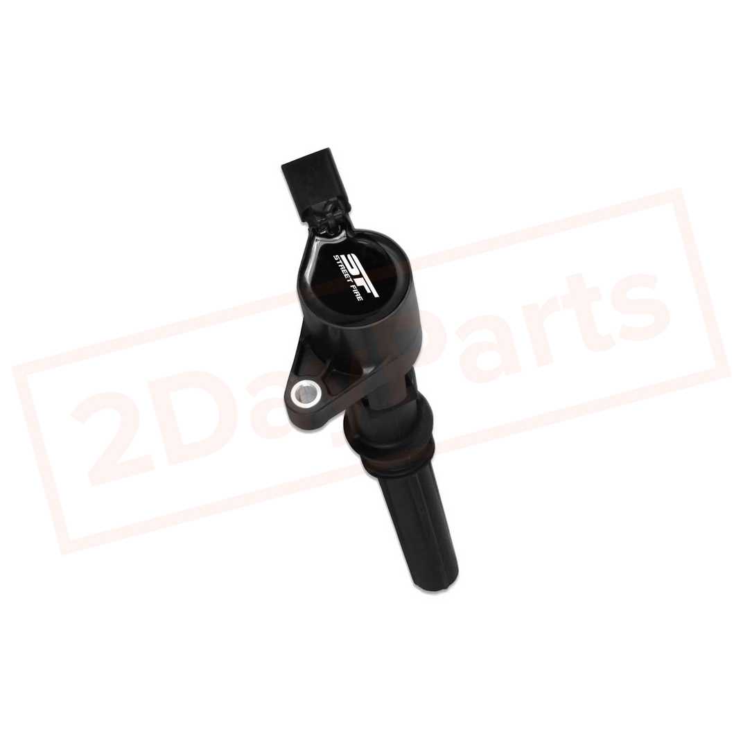 Image MSD Ignition Coil for Ford E-150 10-2014 part in Coils, Modules & Pick-Ups category
