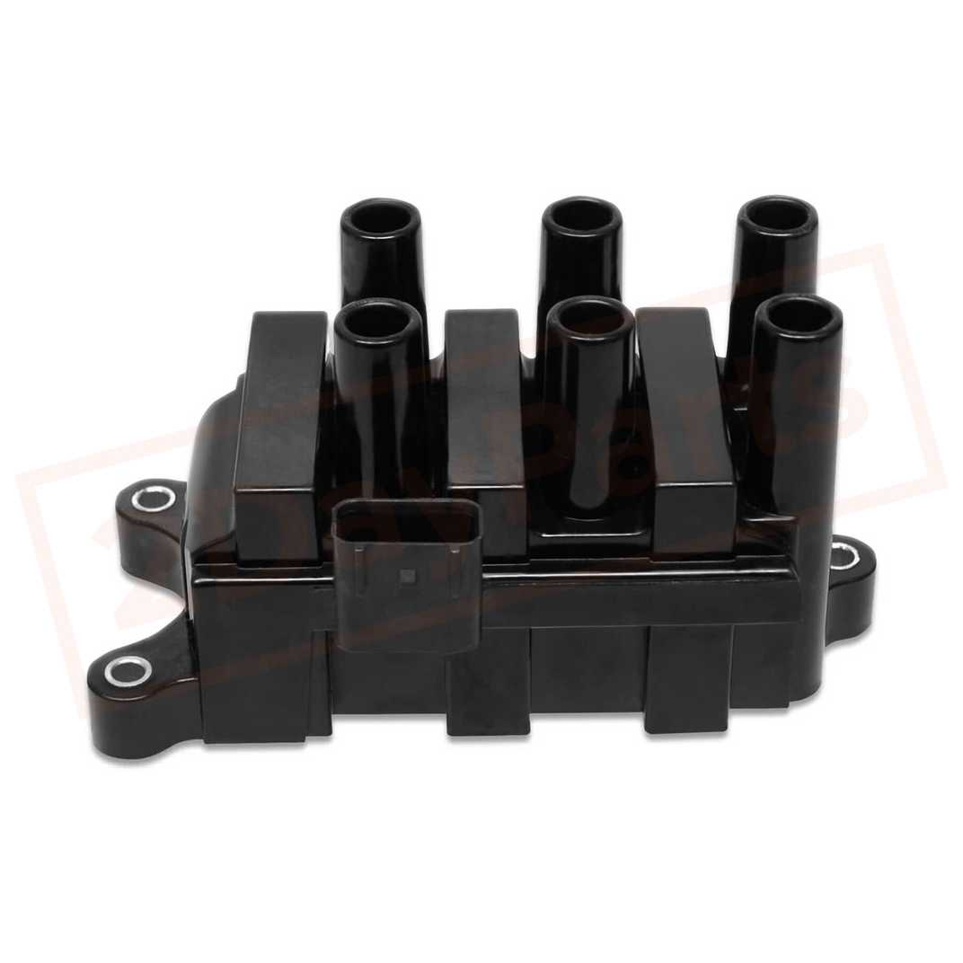 Image MSD Ignition Coil for Ford Mustang 2001-2003 part in Coils, Modules & Pick-Ups category