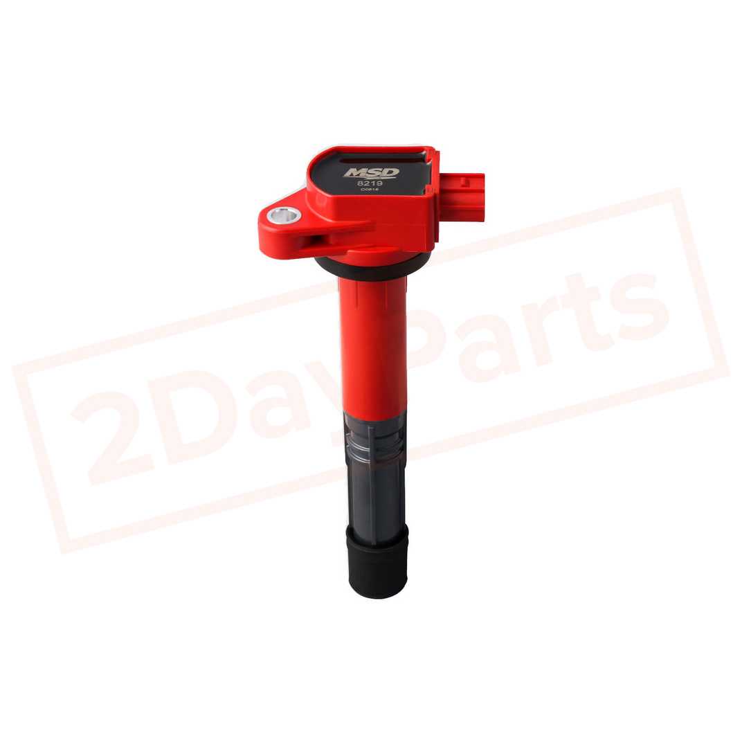 Image 1 MSD Ignition Coil for Honda Crosstour 12-2015 part in Coils, Modules & Pick-Ups category