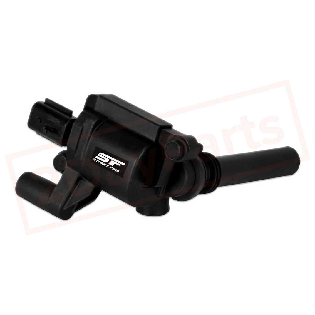 Image MSD Ignition Coil for Jeep 2005 Grand Cherokee part in Coils, Modules & Pick-Ups category