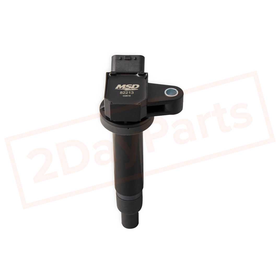 Image 1 MSD Ignition Coil for Toyota Land Cruiser 1998-2007 part in Coils, Modules & Pick-Ups category