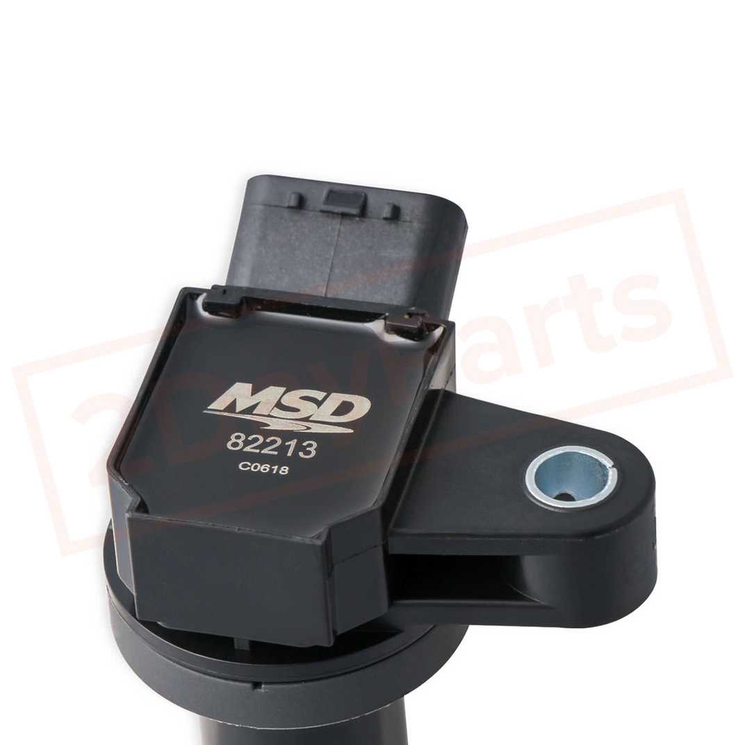 Image 2 MSD Ignition Coil for Toyota Land Cruiser 1998-2007 part in Coils, Modules & Pick-Ups category