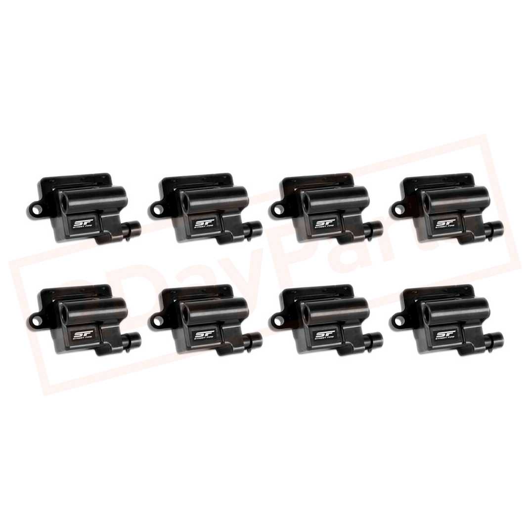 Image MSD Ignition Coil for Workhorse Custom Chassis W24 2004-2009 part in Coils, Modules & Pick-Ups category
