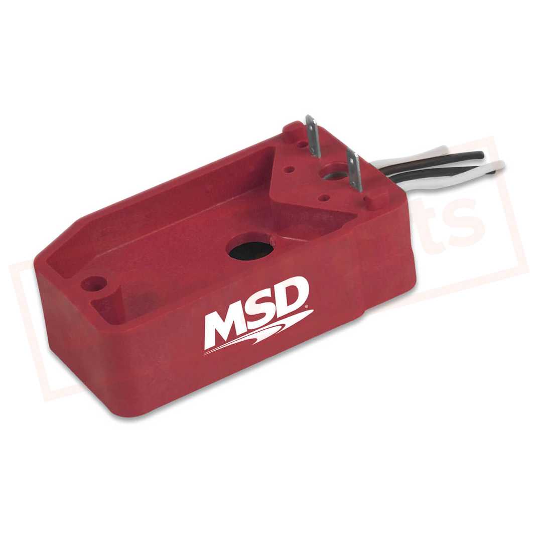 Image MSD Ignition Coil Interface Module for Cadillac Eldorado 1993-1999 part in Coils, Modules & Pick-Ups category