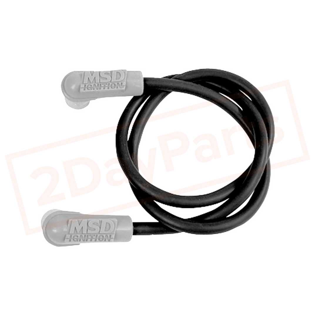 Image MSD Ignition Coil Lead Wire MSD84033 part in Coils, Modules & Pick-Ups category