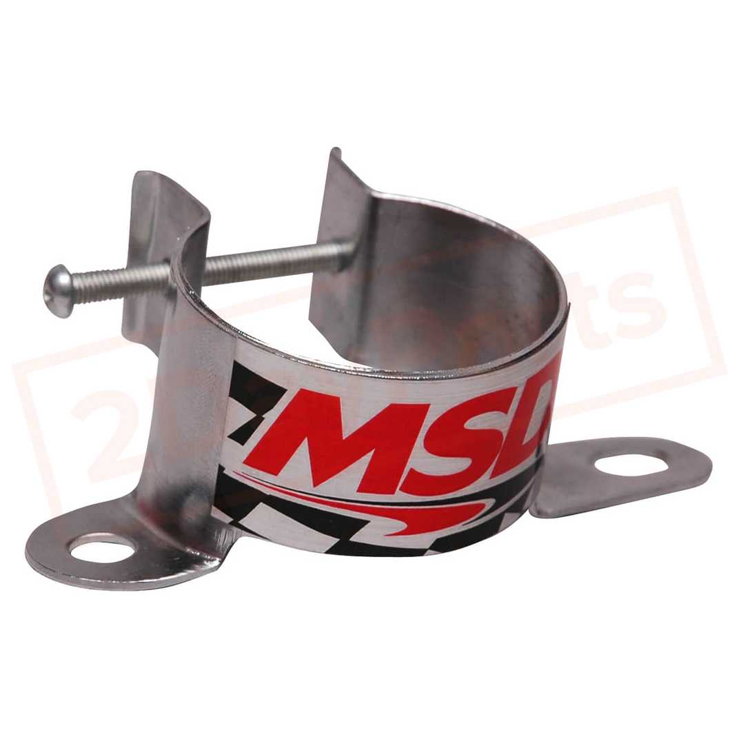 Image MSD Ignition Coil Mounting Bracket MSD82131 part in Coils, Modules & Pick-Ups category