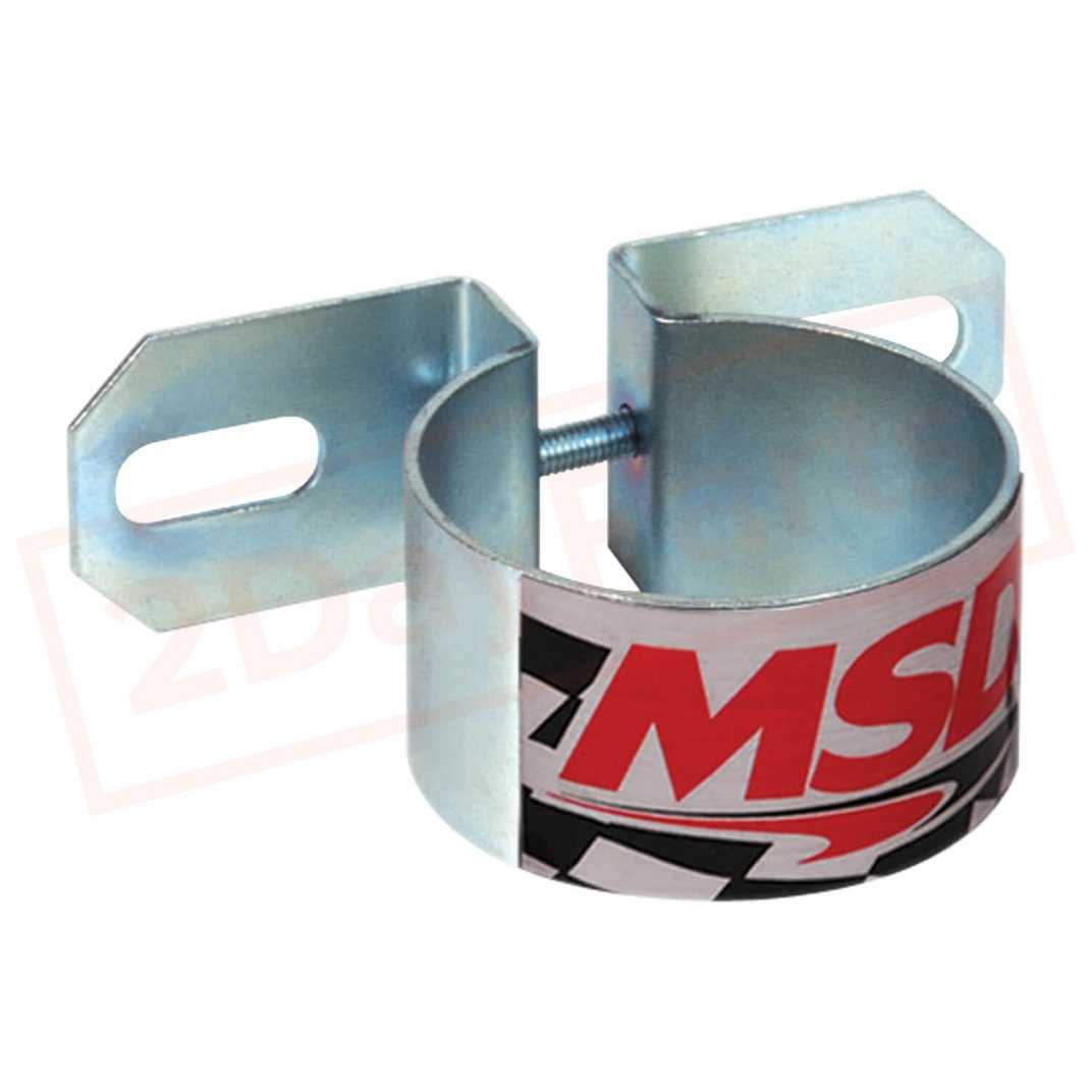 Image MSD Ignition Coil Mounting Bracket MSD8213 part in Coils, Modules & Pick-Ups category