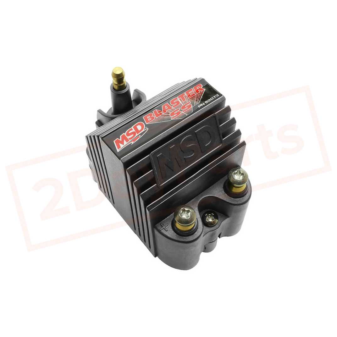 Image MSD Ignition Coil MSD82073 part in Coils, Modules & Pick-Ups category