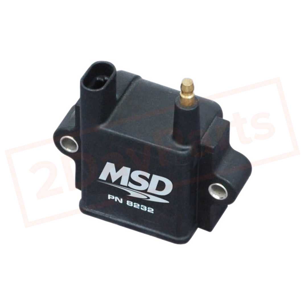 Image MSD Ignition Coil MSD8232 part in Coils, Modules & Pick-Ups category