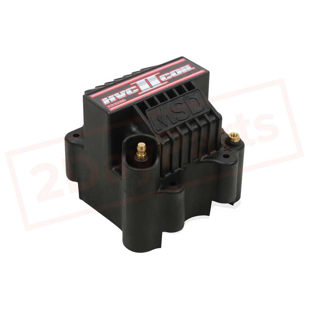 Image MSD Ignition Coil MSD82613 part in Coils, Modules & Pick-Ups category
