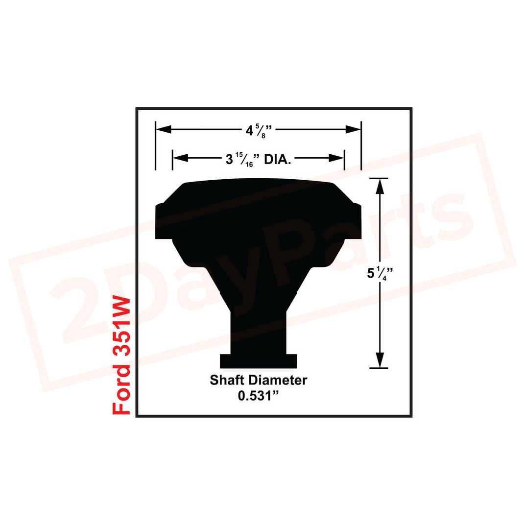 Image 3 MSD Ignition Control Module fits Lincoln 80 part in Coils, Modules & Pick-Ups category