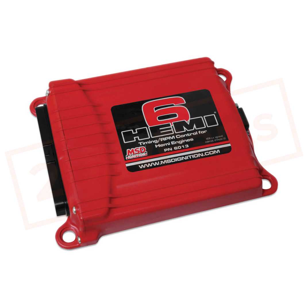 Image MSD Ignition Control Module for Chrysler 300 2005-2008 part in Coils, Modules & Pick-Ups category