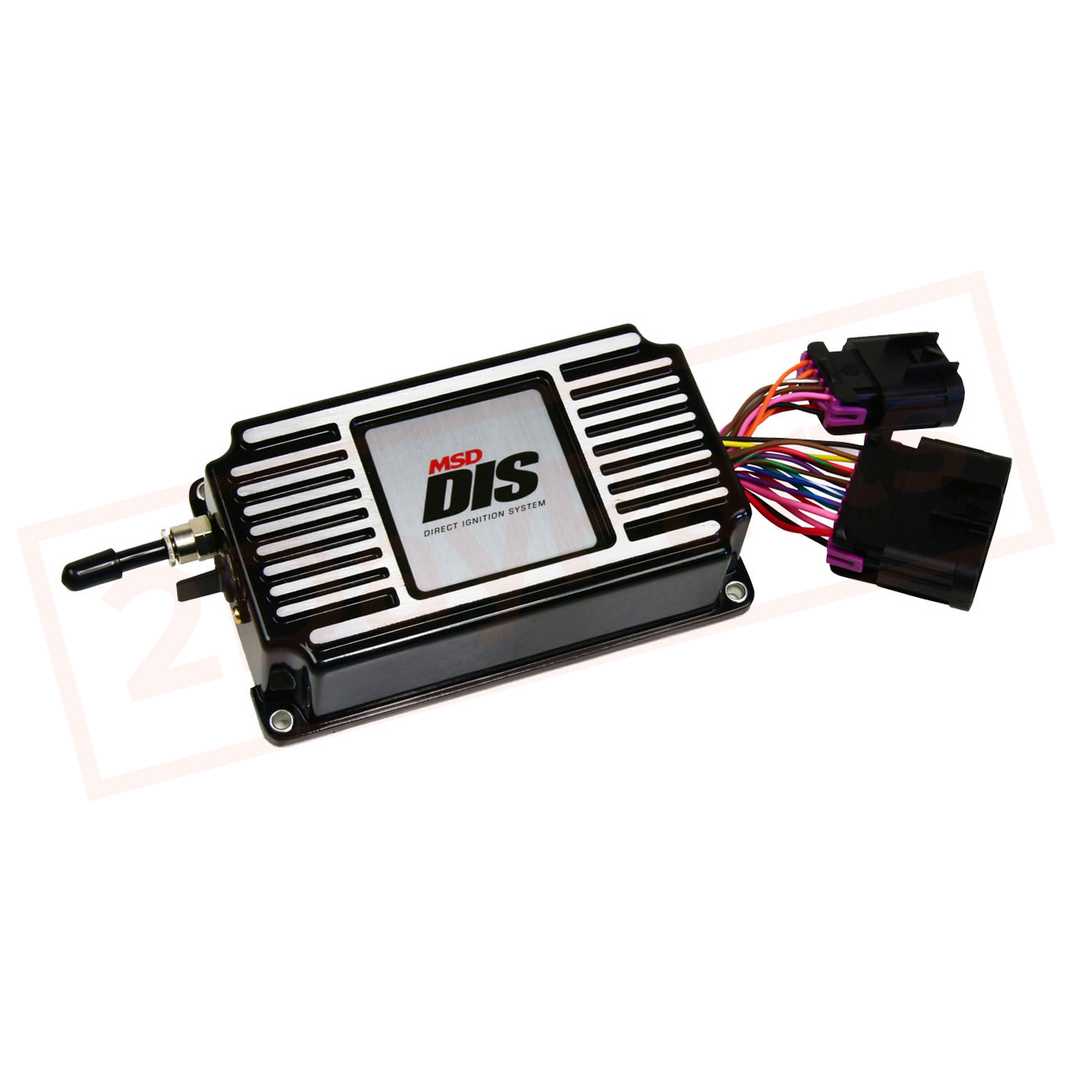 Image 2 MSD Ignition Control Module for DeTomaso Pantera 71-1989 part in Coils, Modules & Pick-Ups category
