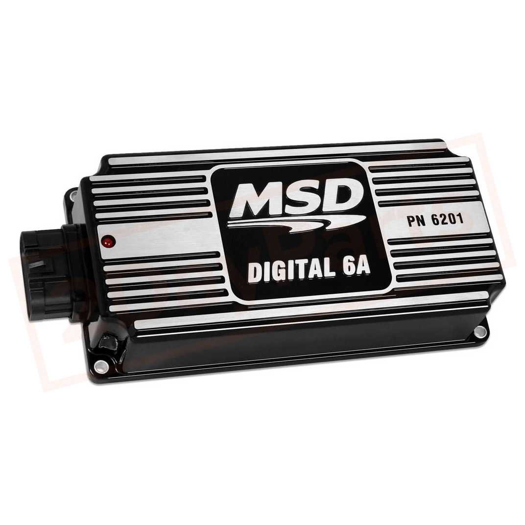 Image MSD Ignition Control Module MSD62013 part in Coils, Modules & Pick-Ups category