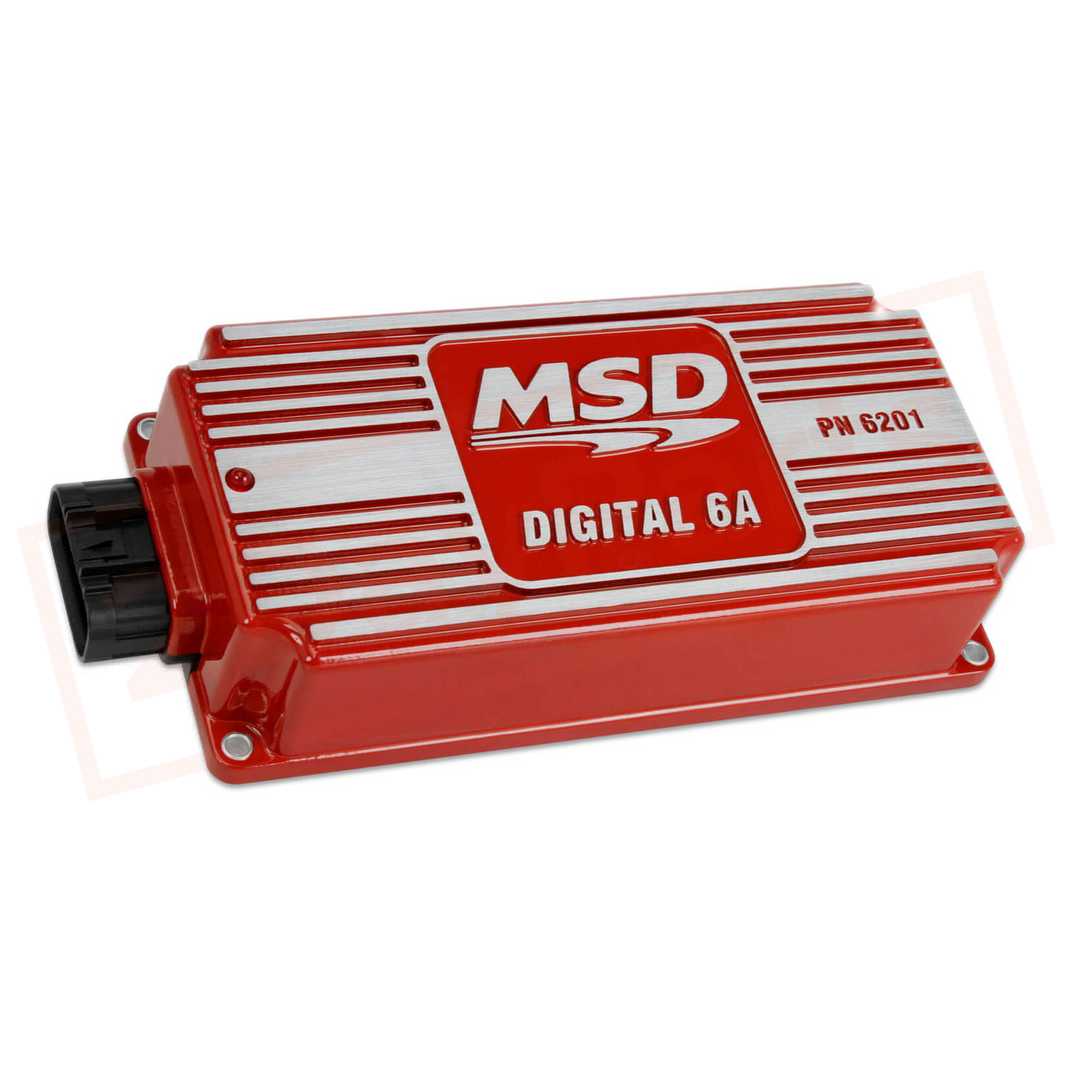 Image MSD Ignition Control Module MSD6201 part in Coils, Modules & Pick-Ups category
