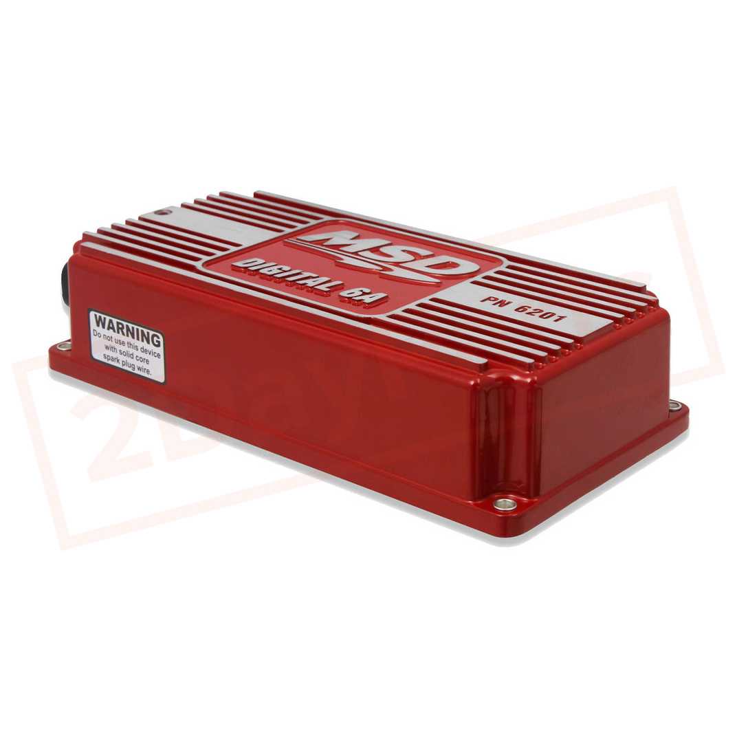 Image 3 MSD Ignition Control Module MSD6201 part in Coils, Modules & Pick-Ups category