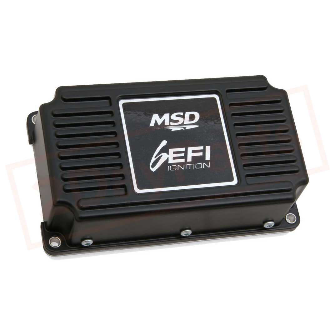 Image MSD Ignition Control Module MSD6415 part in Coils, Modules & Pick-Ups category