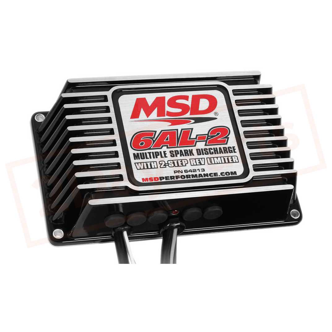 Image MSD Ignition Control Module MSD64213 part in Coils, Modules & Pick-Ups category