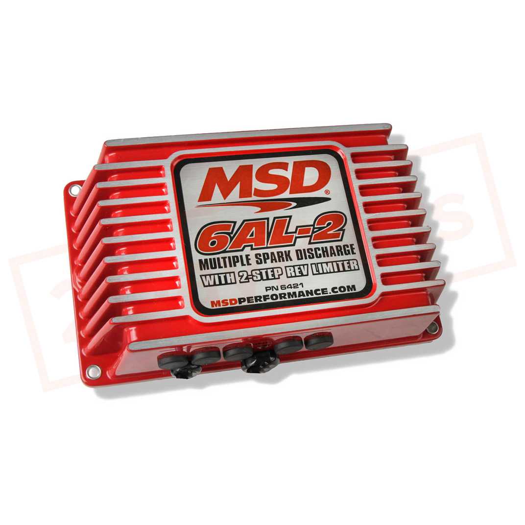 Image 3 MSD Ignition Control Module MSD6421 part in Coils, Modules & Pick-Ups category
